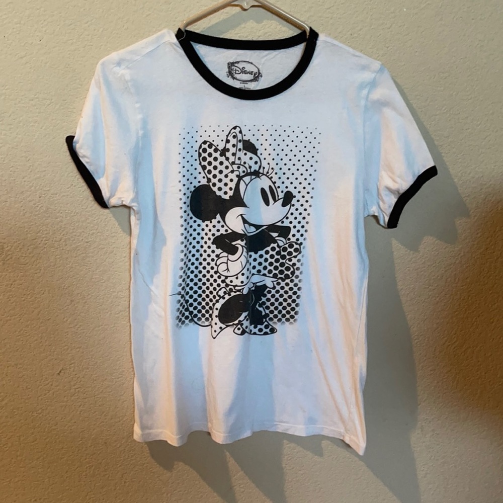 Minnie Mouse tee shirt